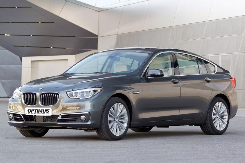 2014 BMW M Series